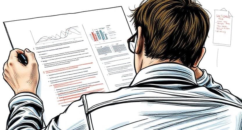 Revealing the culprit