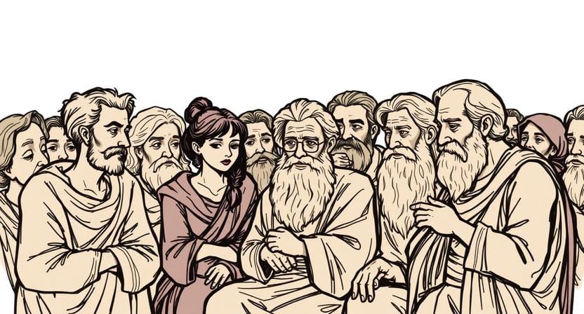 A glimpse of philosophy