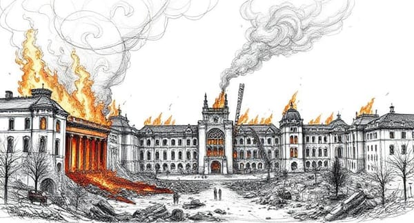 Systemic collapse