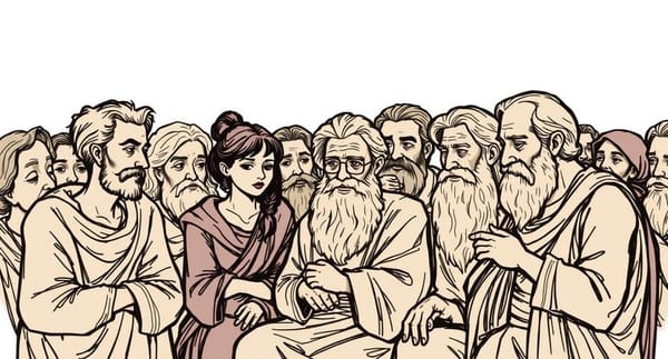 A glimpse of philosophy